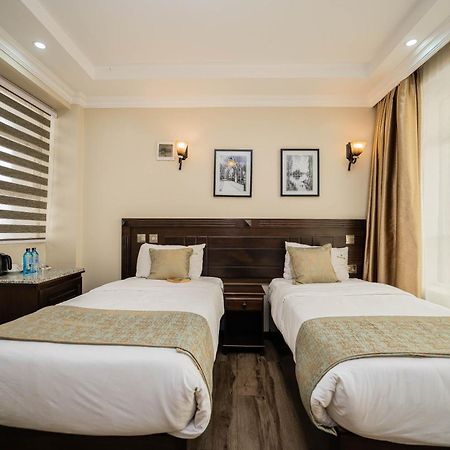 Hemak Suites Hotel Nairobi Eksteriør billede