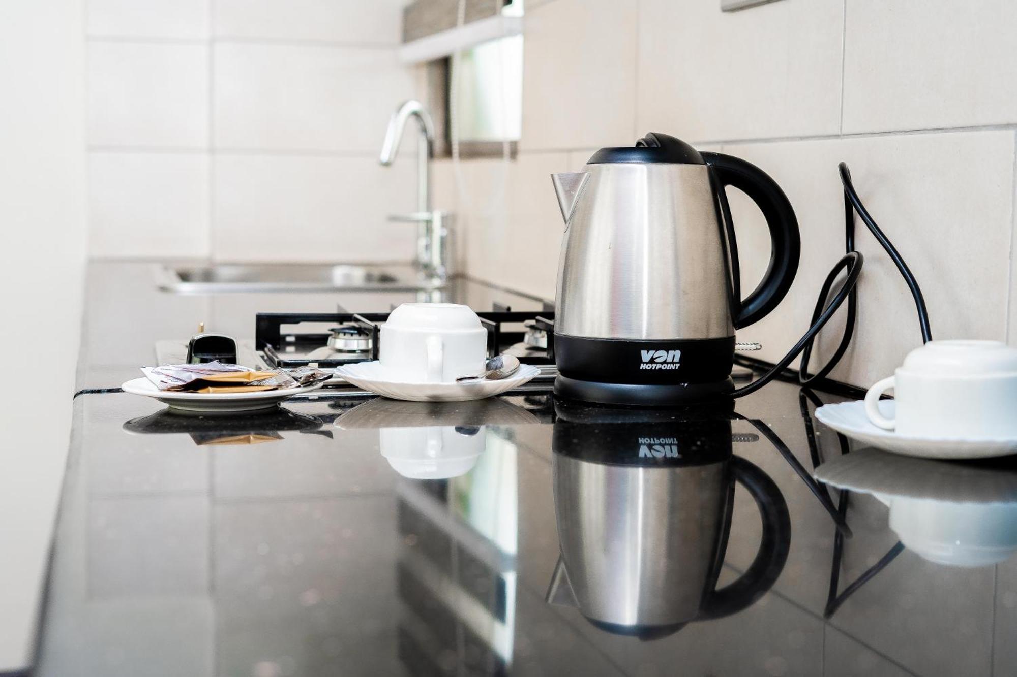 Hemak Suites Hotel Nairobi Eksteriør billede