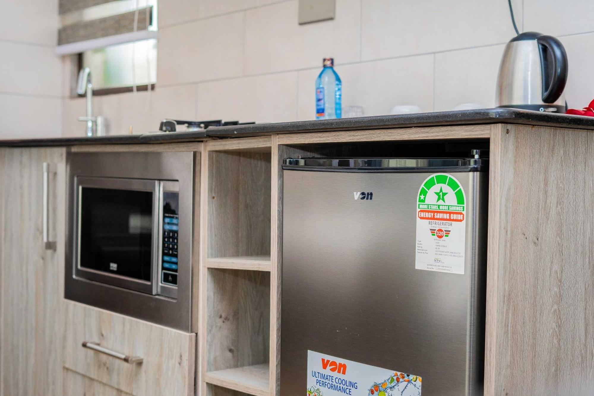 Hemak Suites Hotel Nairobi Eksteriør billede