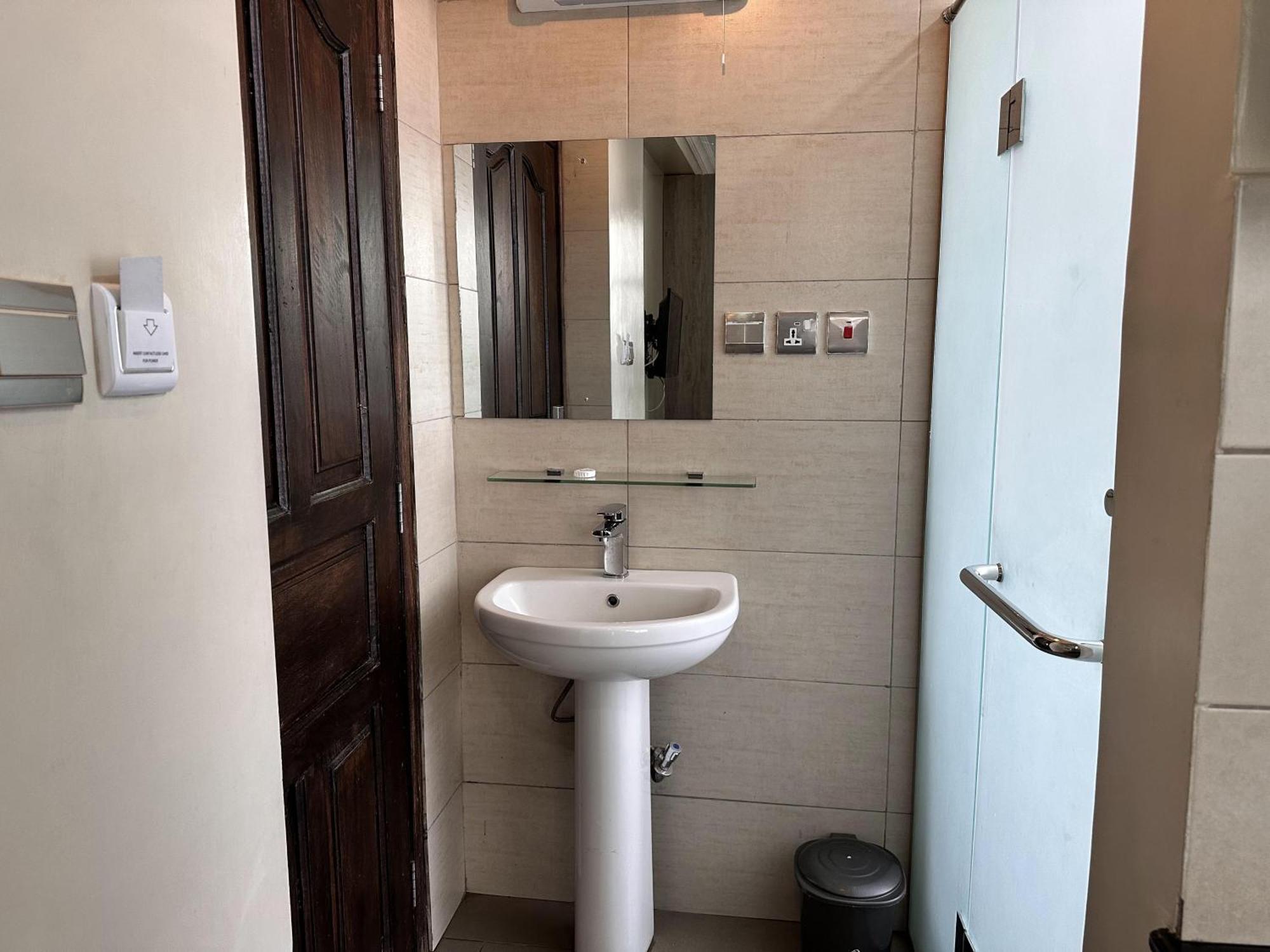 Hemak Suites Hotel Nairobi Eksteriør billede
